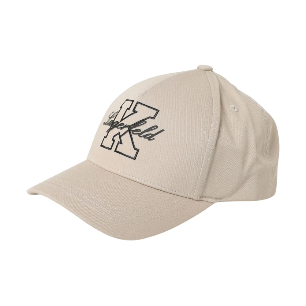 Accessories > Hats > Caps - - Karl Lagerfeld - Modalova