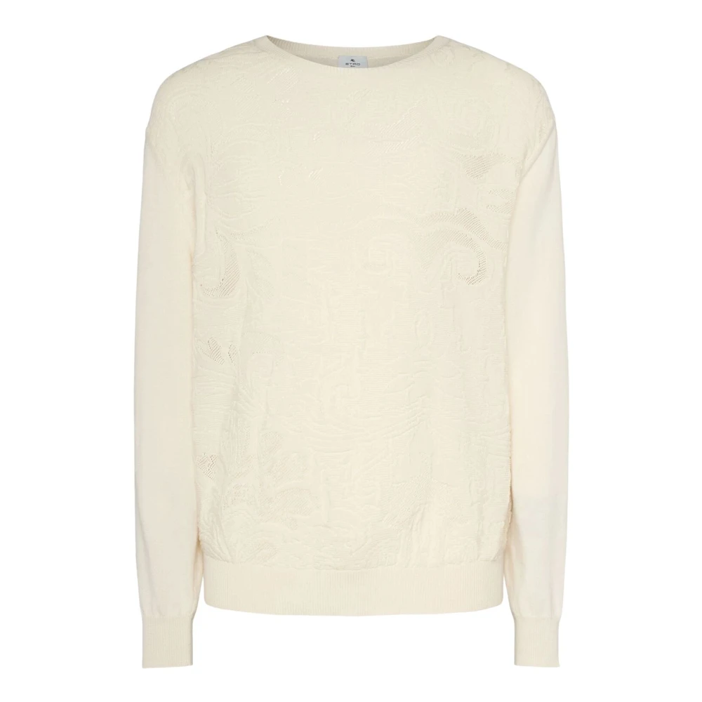 Knitwear > Round-neck Knitwear - - Etro - Modalova