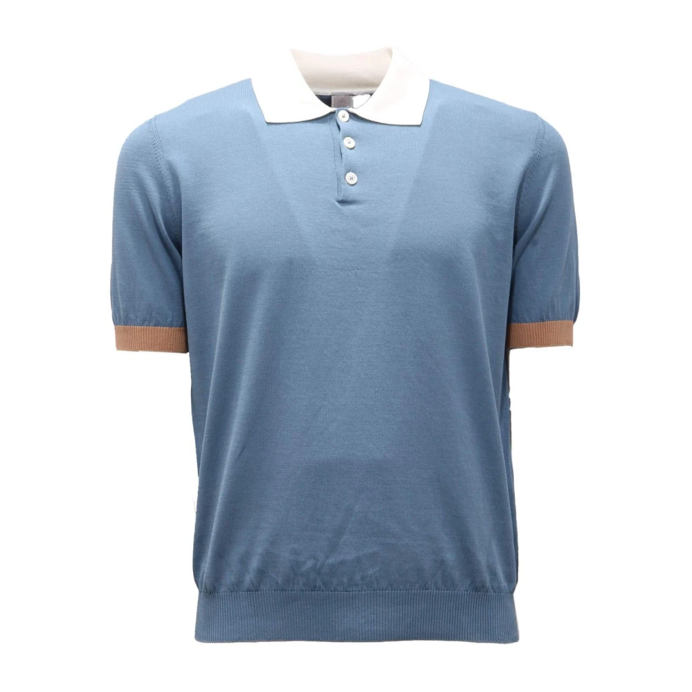 Tops > Polo Shirts - - Eleventy - Modalova