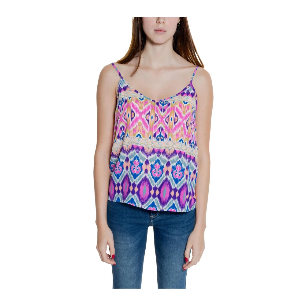 Tops > Sleeveless Tops - - Only - Modalova