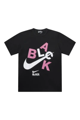 Stacked Logo Bomull T-shirt