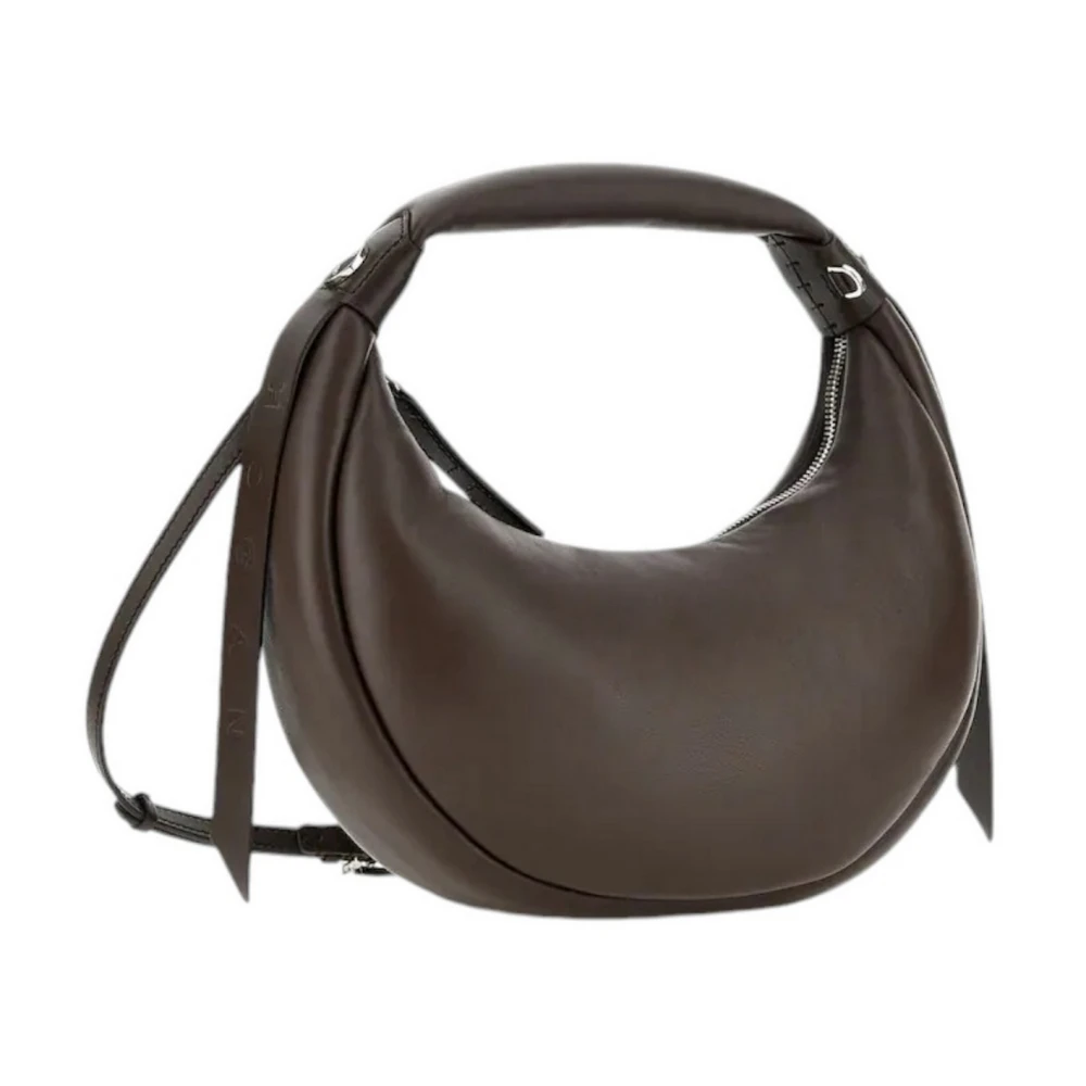 Hogan Bam Hobo Tas Brown Dames