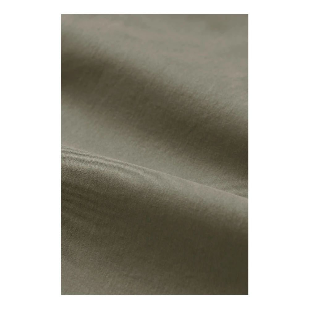 BomBoogie Chino broek in keperstof Gray Heren