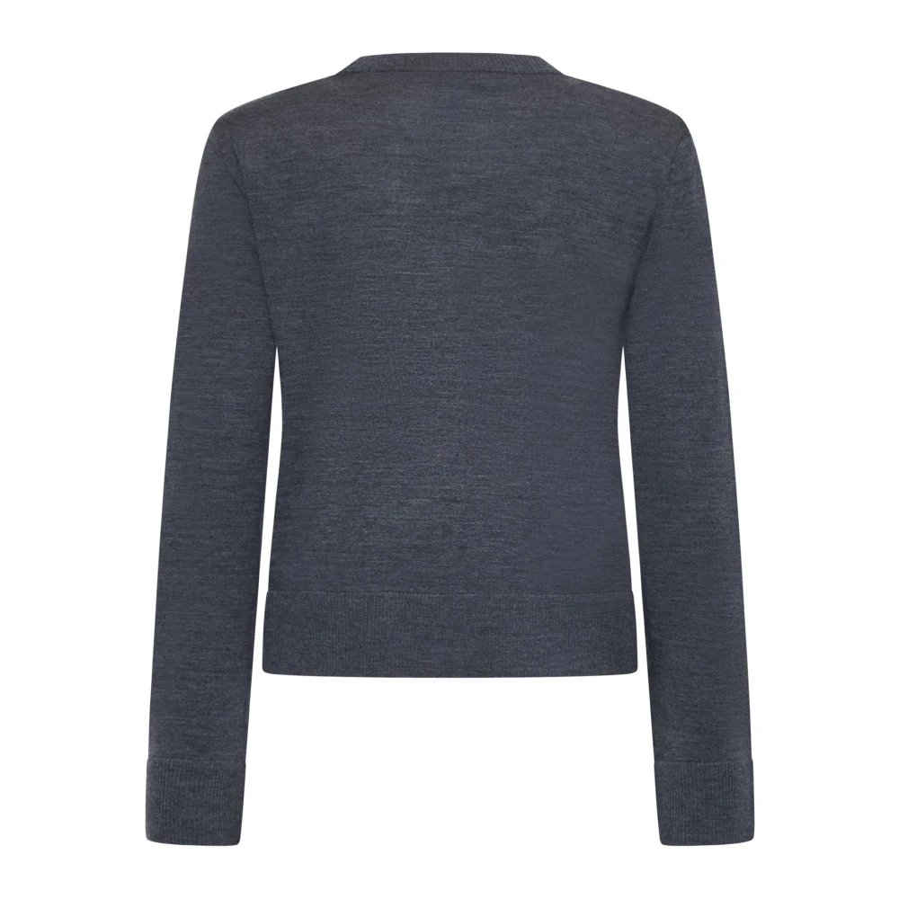 Kaos Antraciet Sweater Collectie Gray Dames