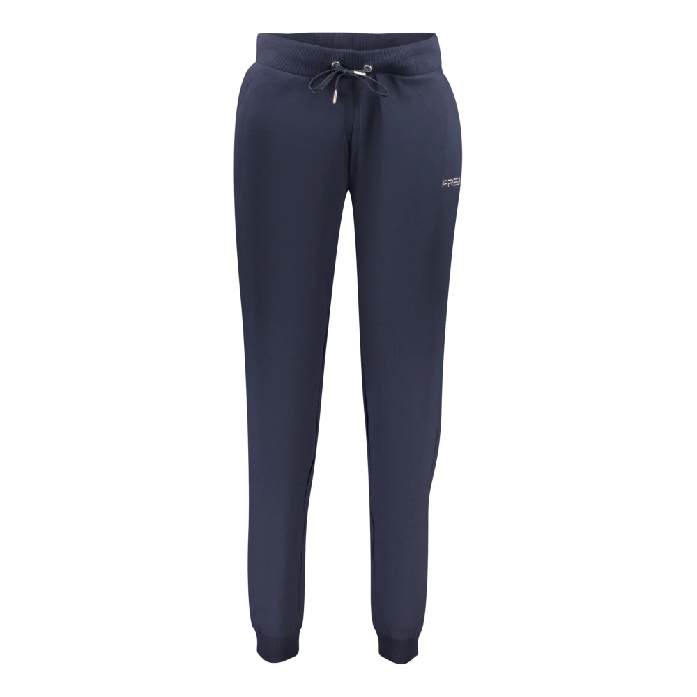 Freddy Mujer Azul Pantalones, Talla: M