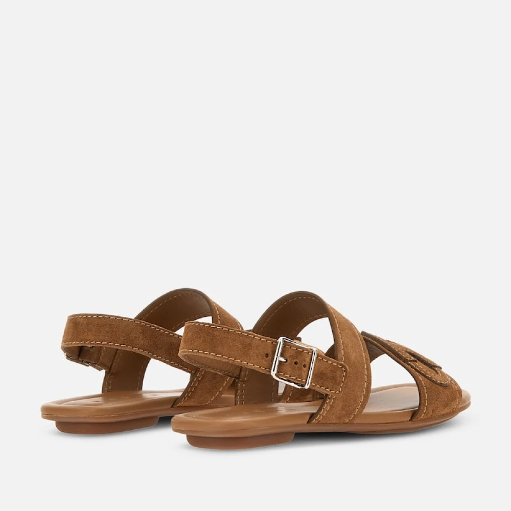 Hogan Sandali Flat H685