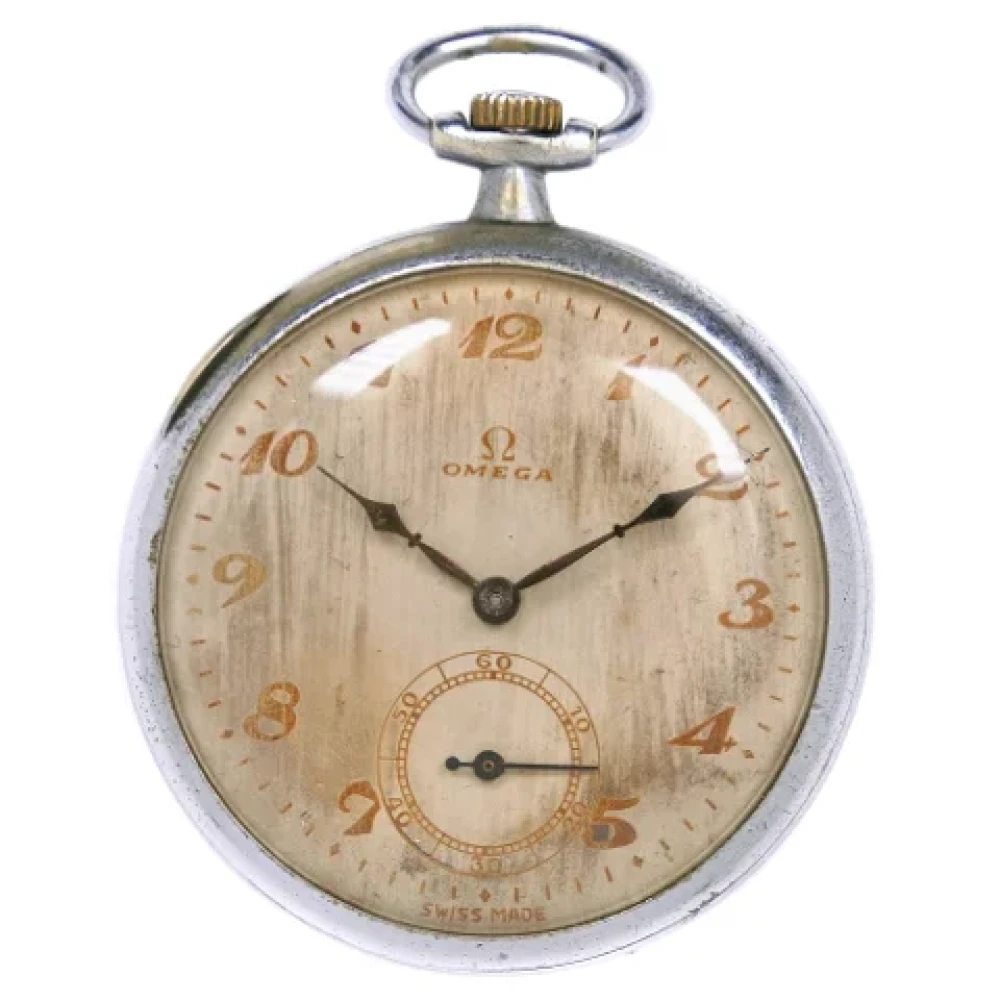 Pre-owned > Pre-owned Accessories > Pre-owned Watches - - Omega Vintage - Modalova
