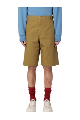 shorts-urbains-marron-elegants