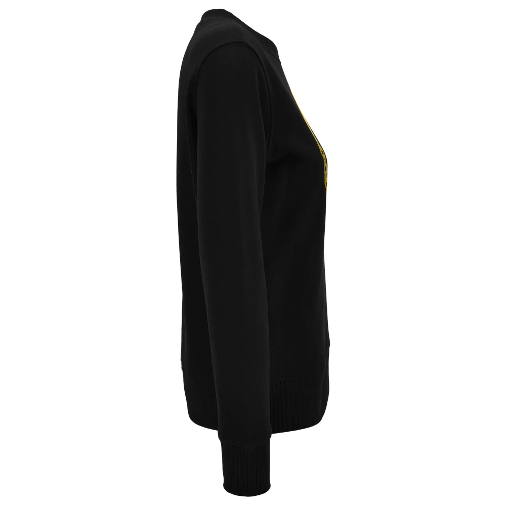 Versace Jeans Couture Truien Black Dames
