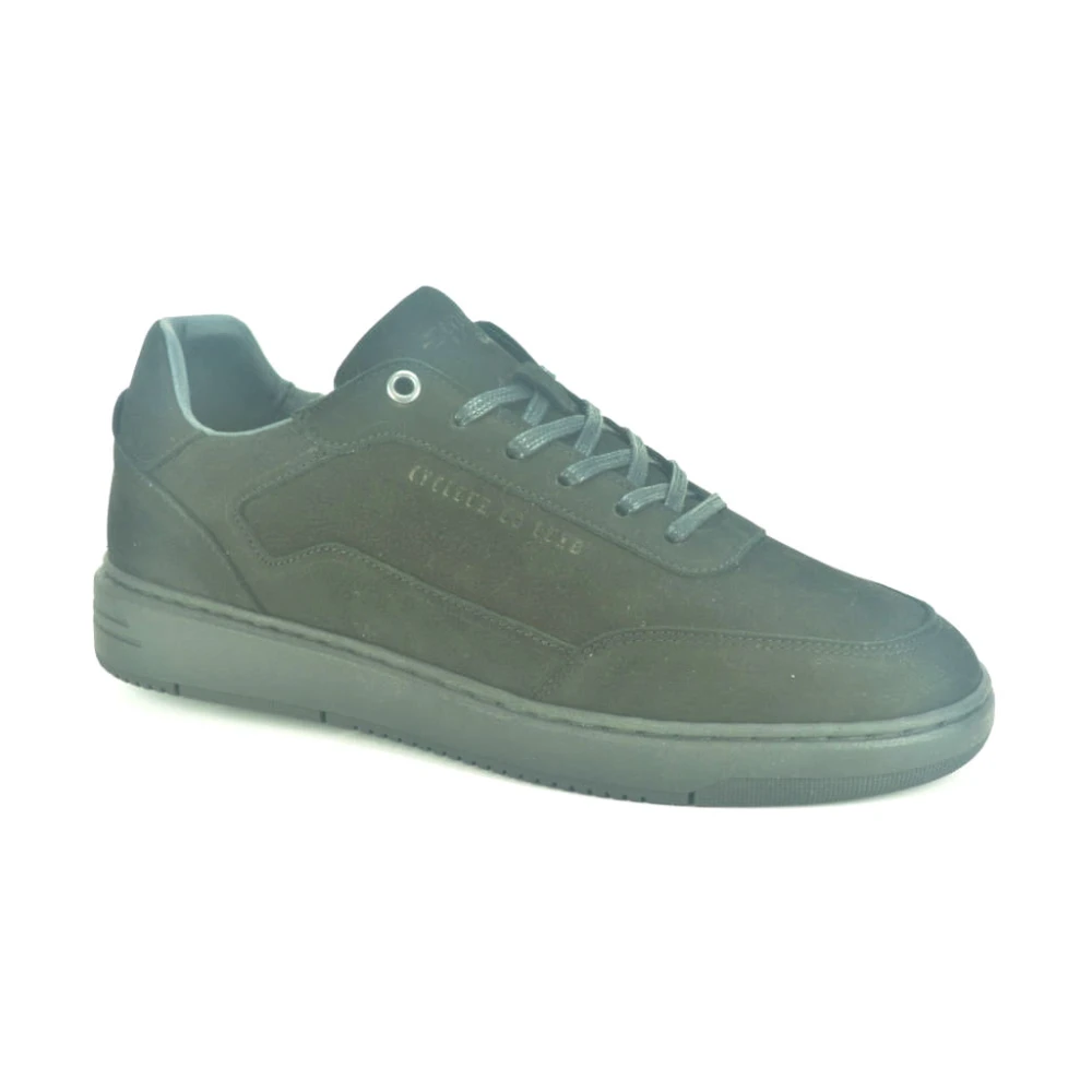 Cycleur de Luxe Zwarte Sneaker Heren Schoenen