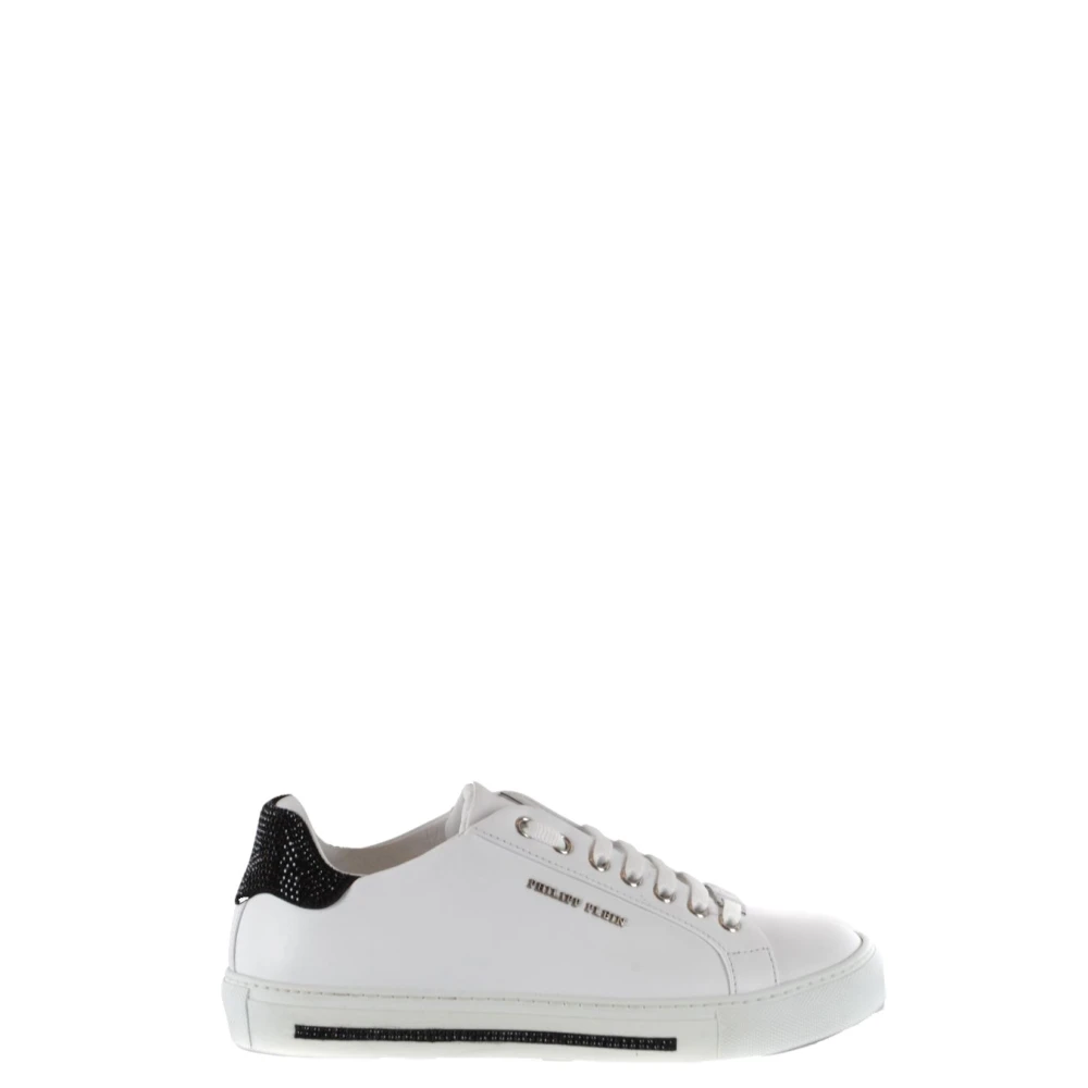 Philipp Plein Sneakers White, Dam