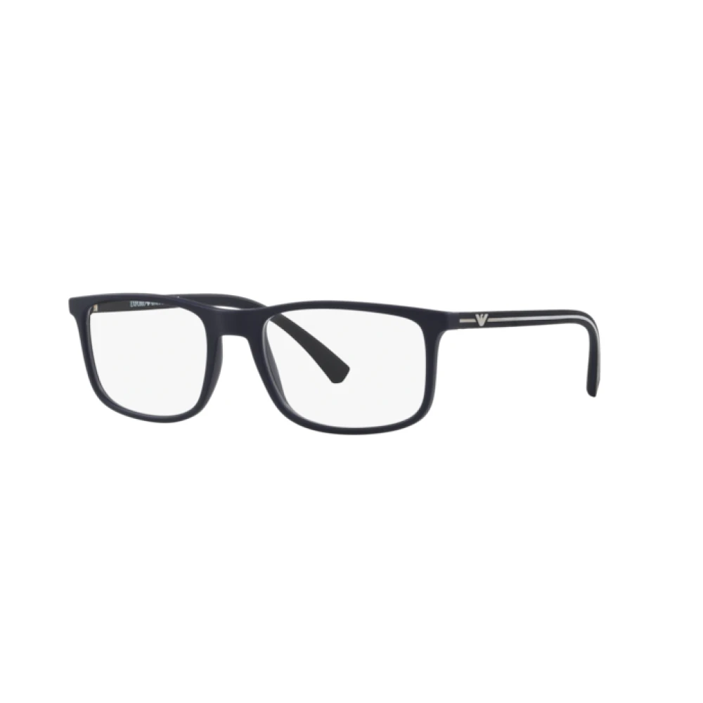 Emporio Armani Ea3135 5692 Optical Frame Blå Herr