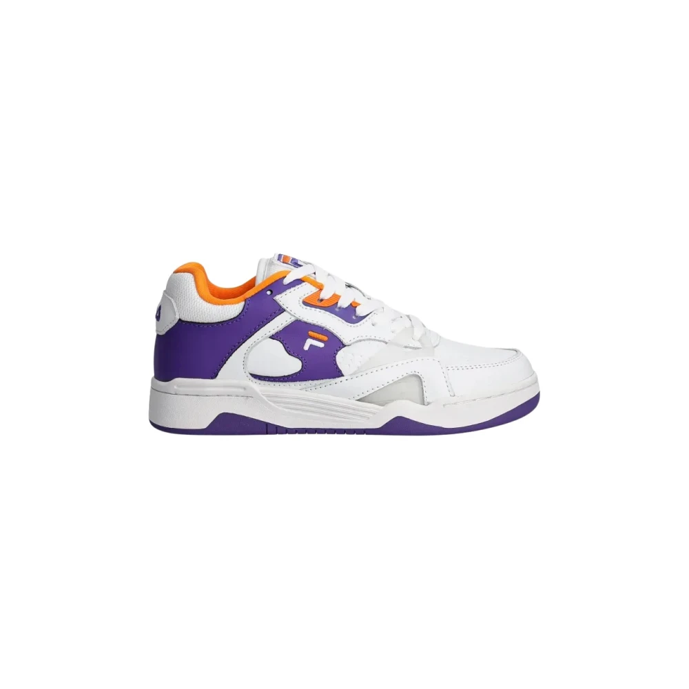 Fila Damen Weiß Sneakers Wayne - Bild 3