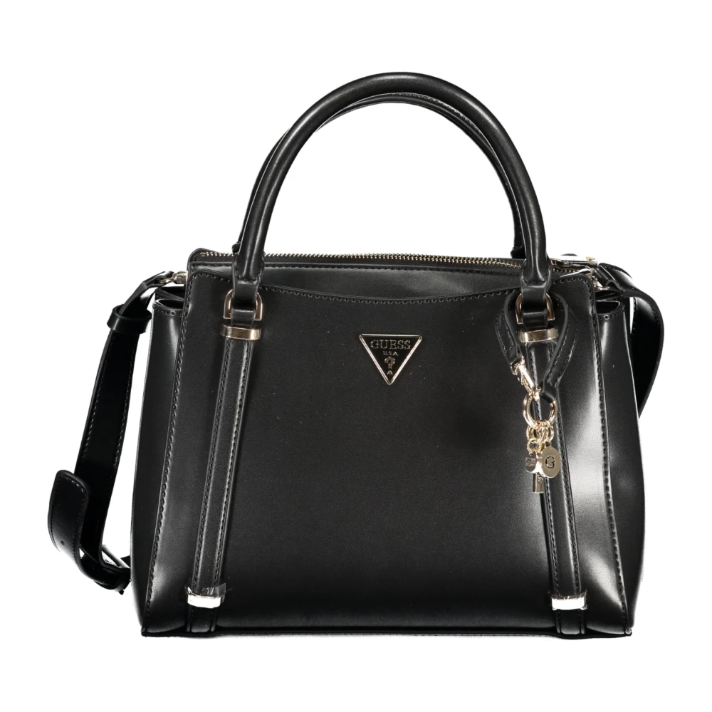 Guess Tassen en accessoires Black Dames