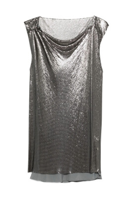 robe-de-fete-en-maille-chaine
