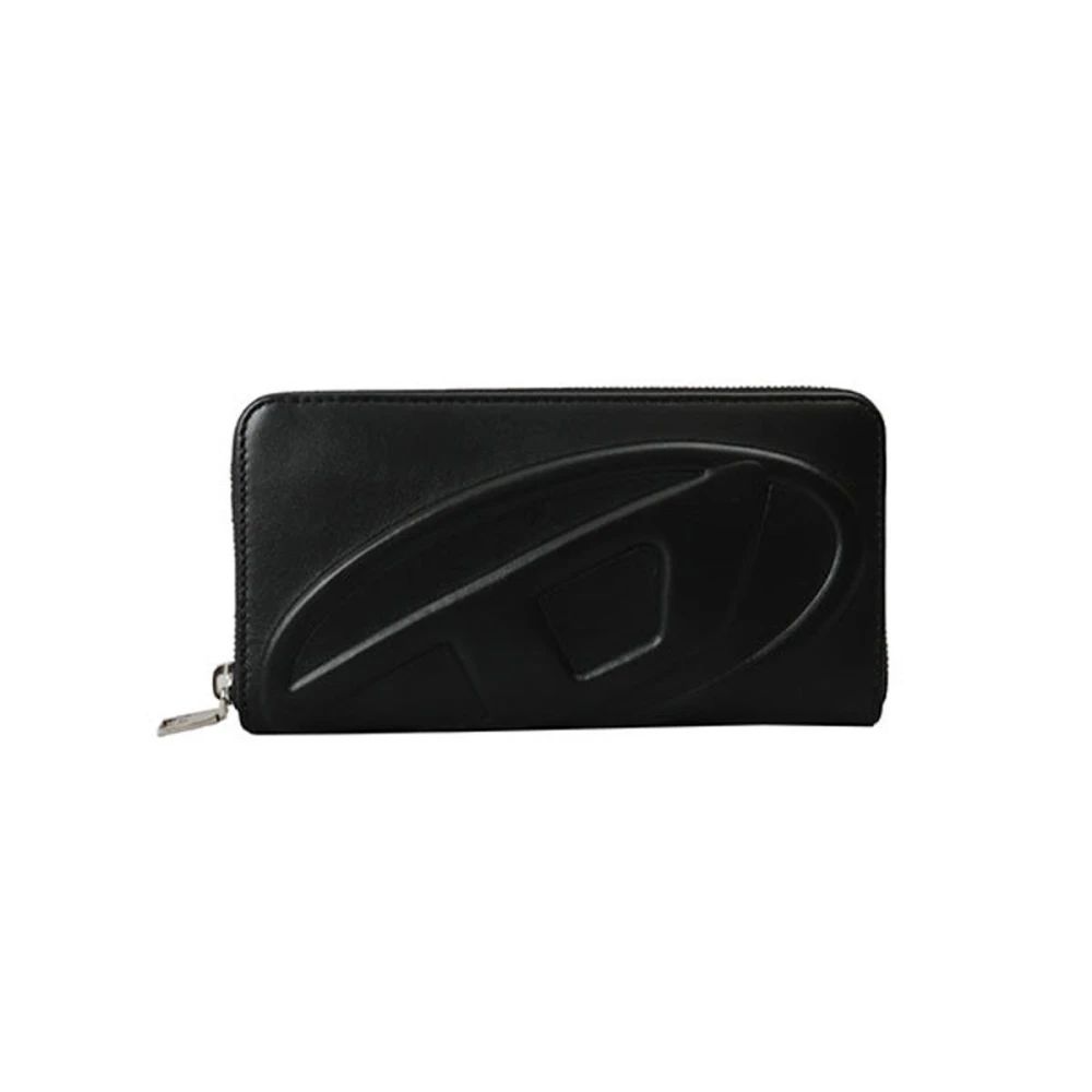 Diesel Donna Nero Accessori, Taglia Unica, New,