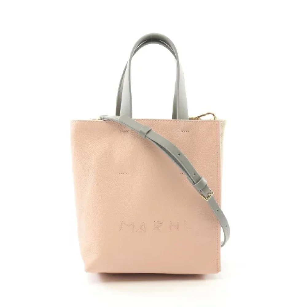 Pre-owned > Pre-owned Bags > Pre-owned Tote Bags - - Marni Pre-owned - Modalova