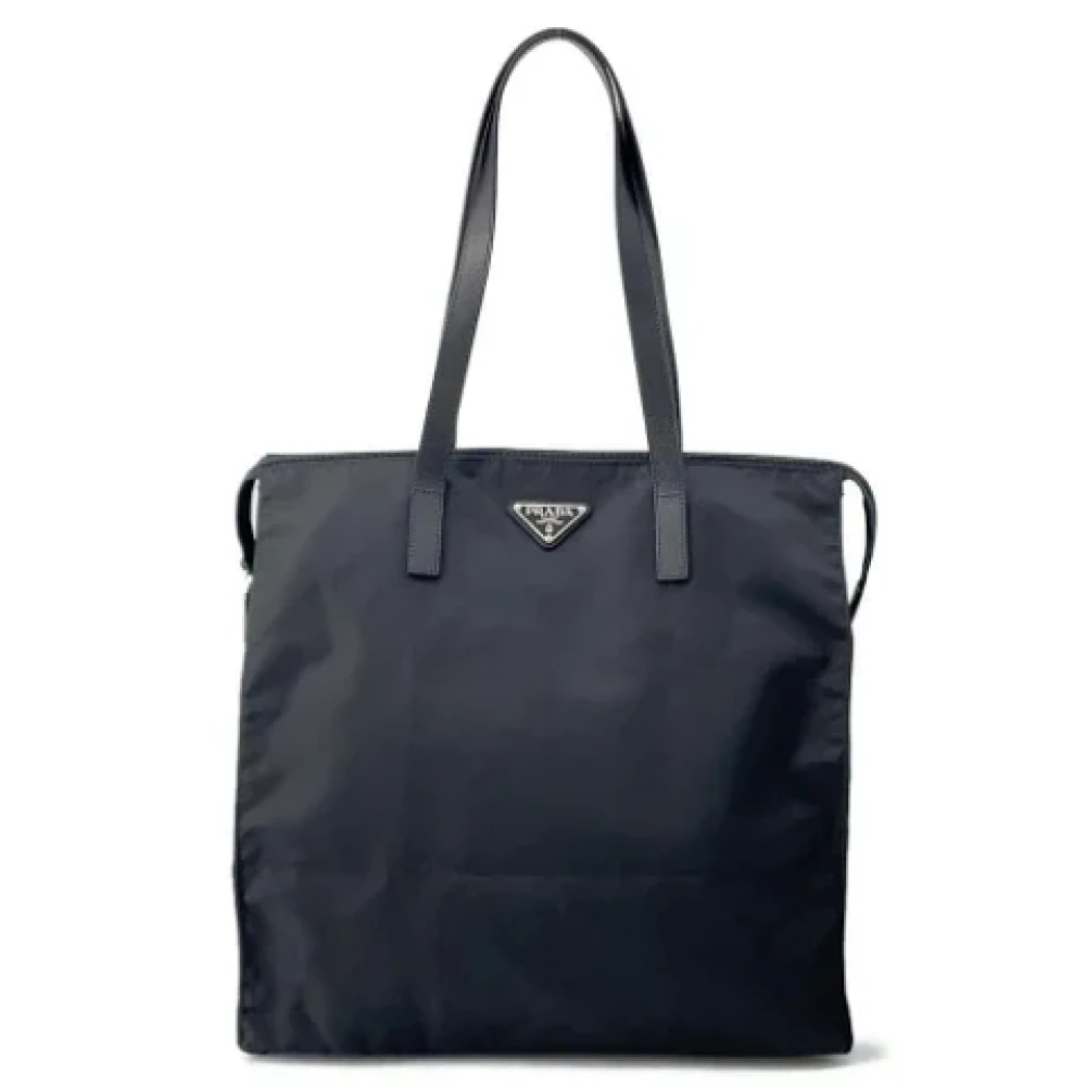 Pre-owned > Pre-owned Bags > Pre-owned Tote Bags - - Prada Vintage - Modalova