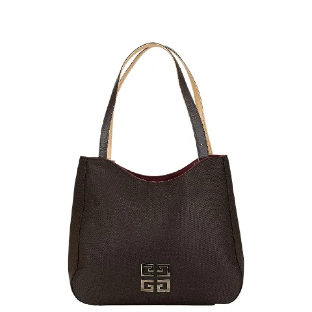 Pre-owned > Pre-owned Bags > Pre-owned Shoulder Bags - - Givenchy Pre-owned - Modalova