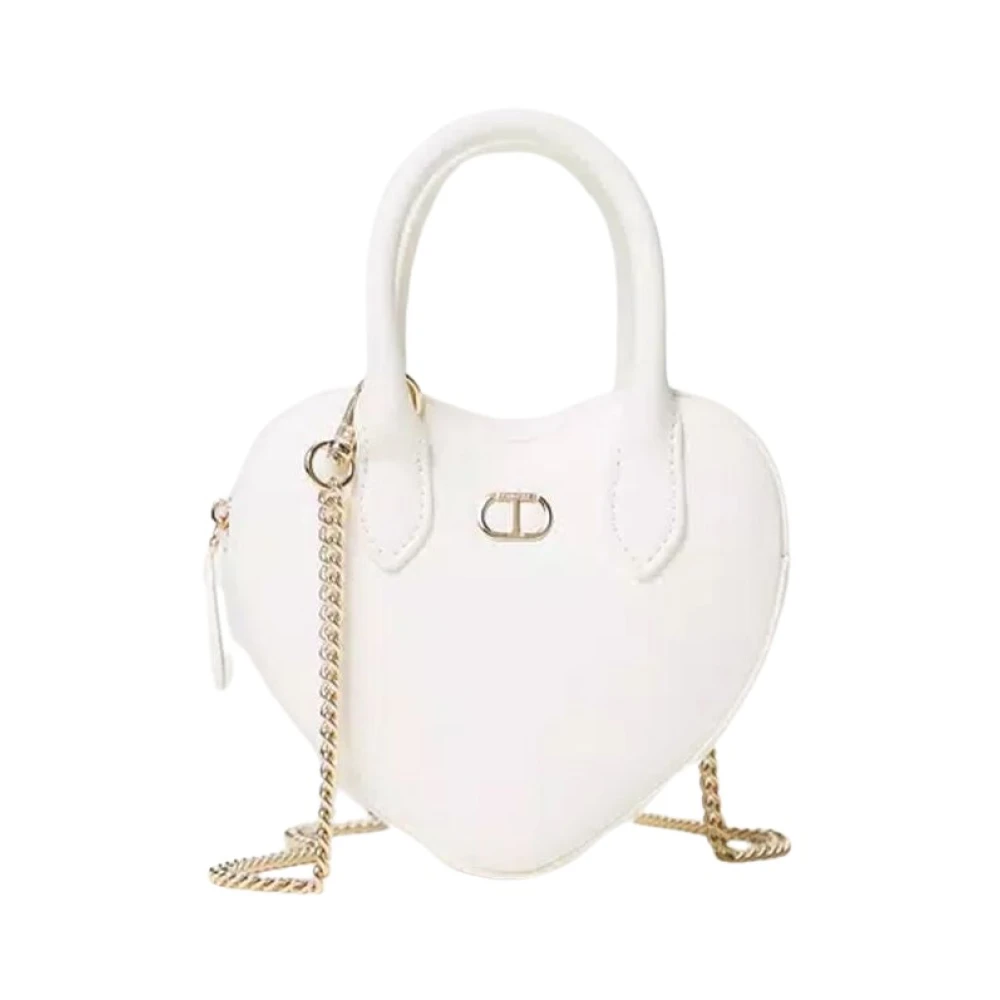 Twinset Handbags White Dames