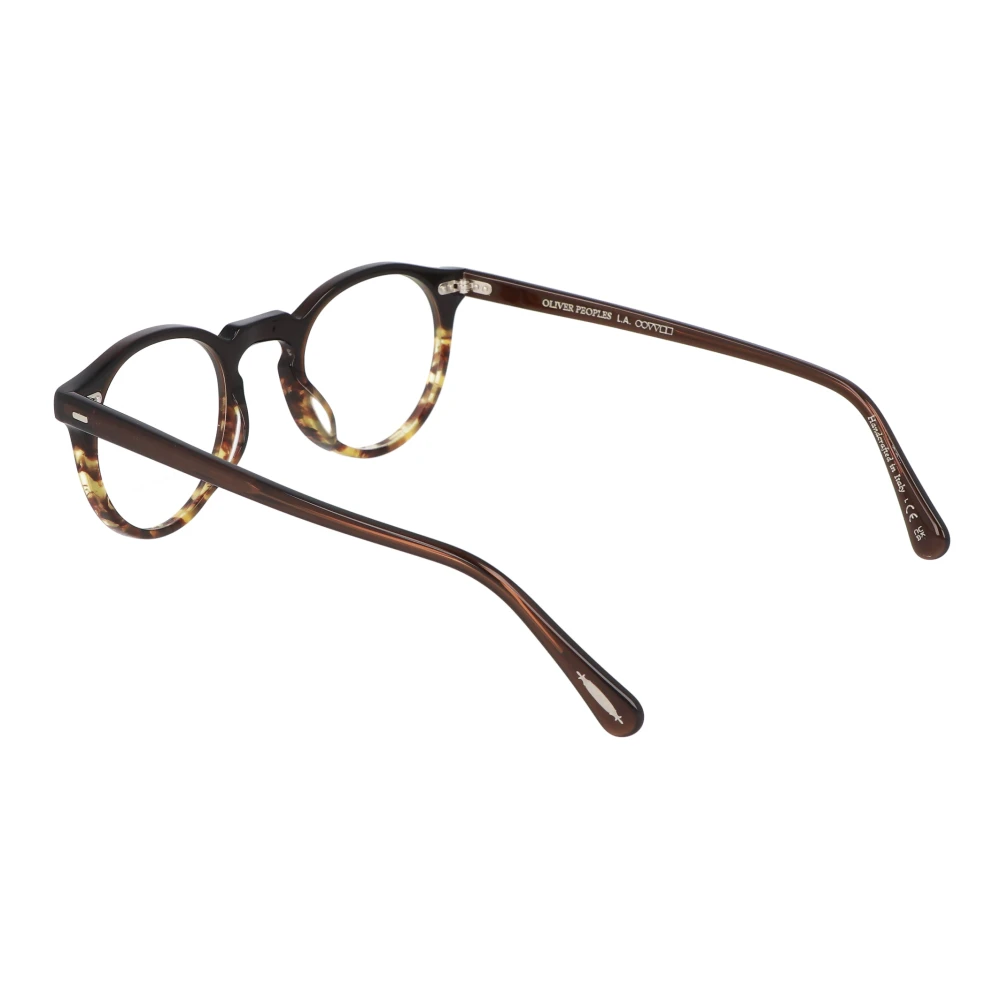 Oliver Peoples Tijdloze Pantos Bril OV 5186 Brown Unisex