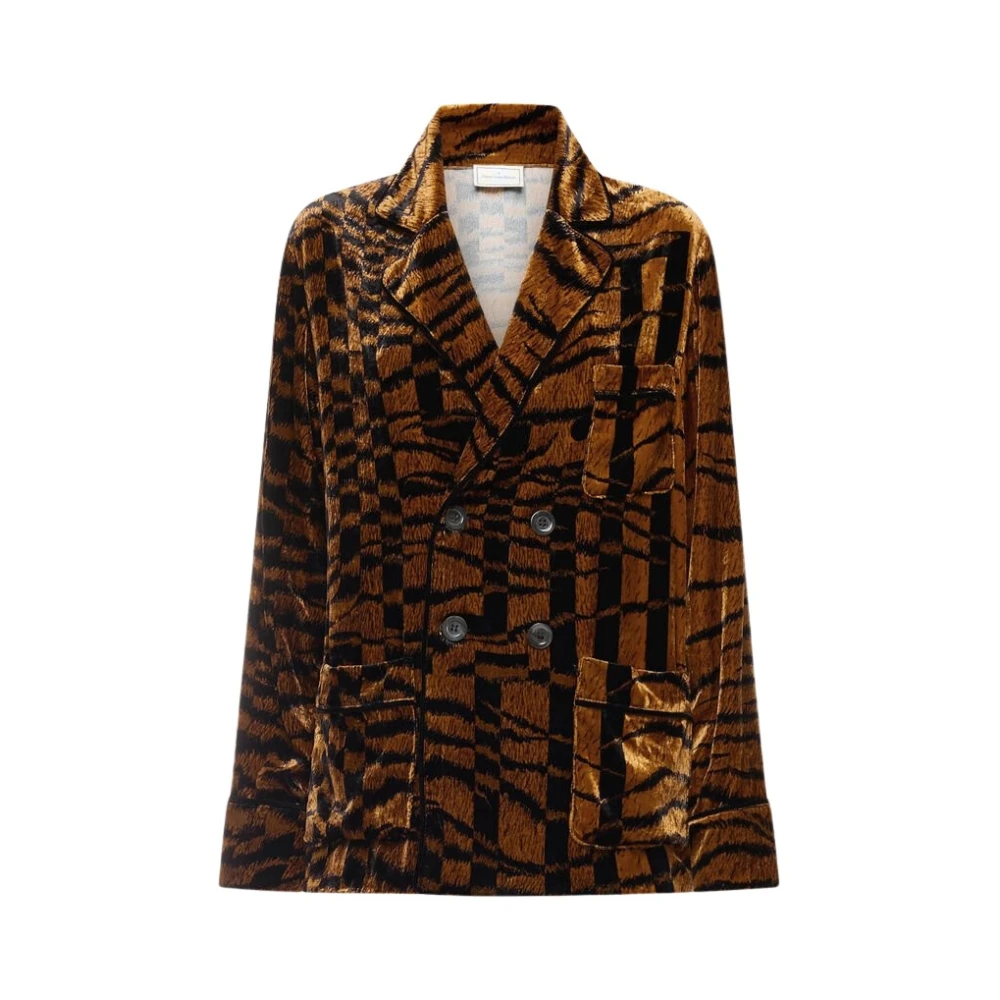 Pierre-Louis Mascia Donna Multicolor Giacche, E, M, New,