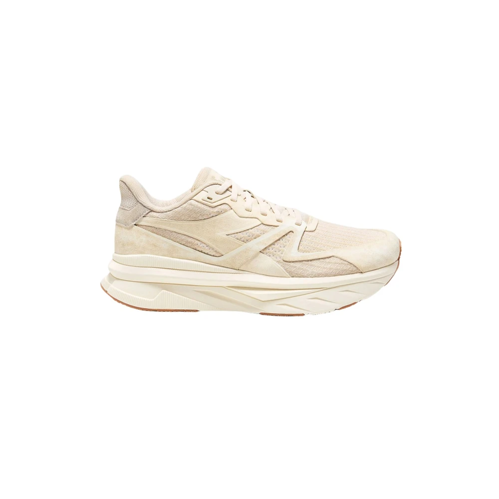 Diadora Beige Baskets V7000 Dip Dye - Bild 2