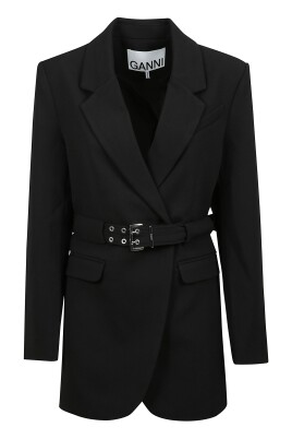 crepe-blazer-with-decorative-pockets-and-adjustable-belt