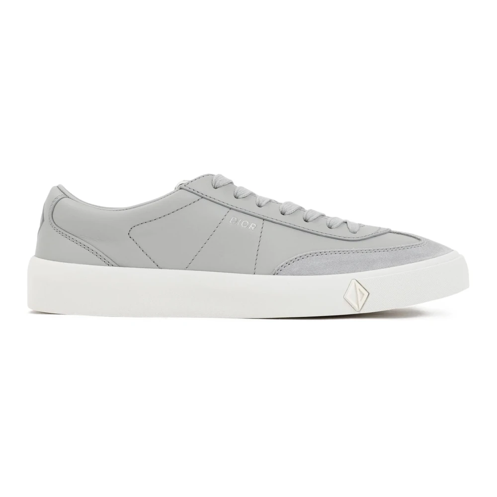 Dior - Shoes > Sneakers - Gray - Dior - Modalova