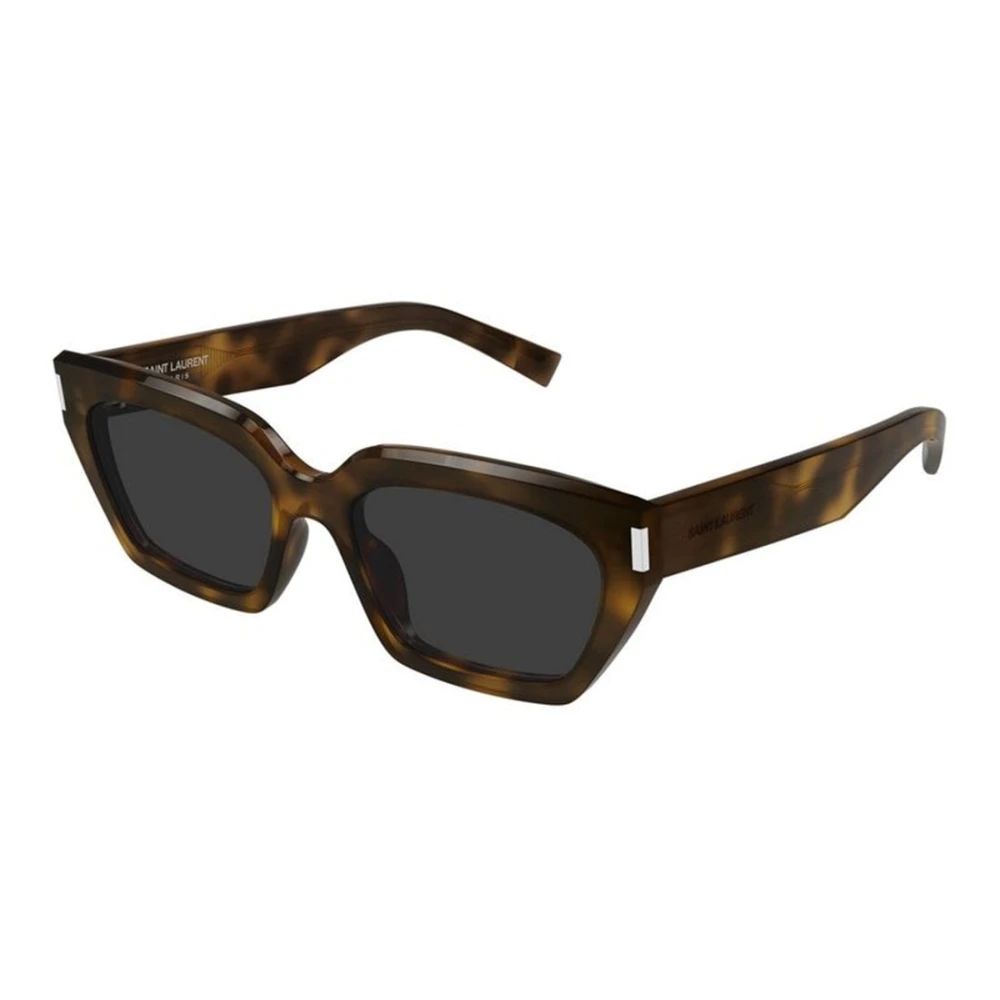 Saint Laurent Women's Brown Sl 826 Page Sunglasses