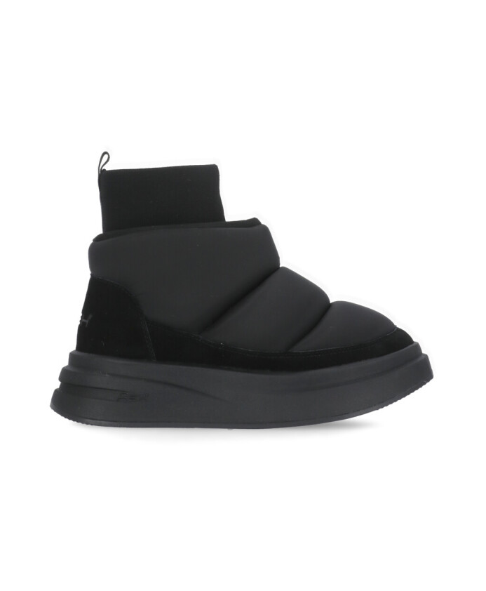 bottines-matelassees