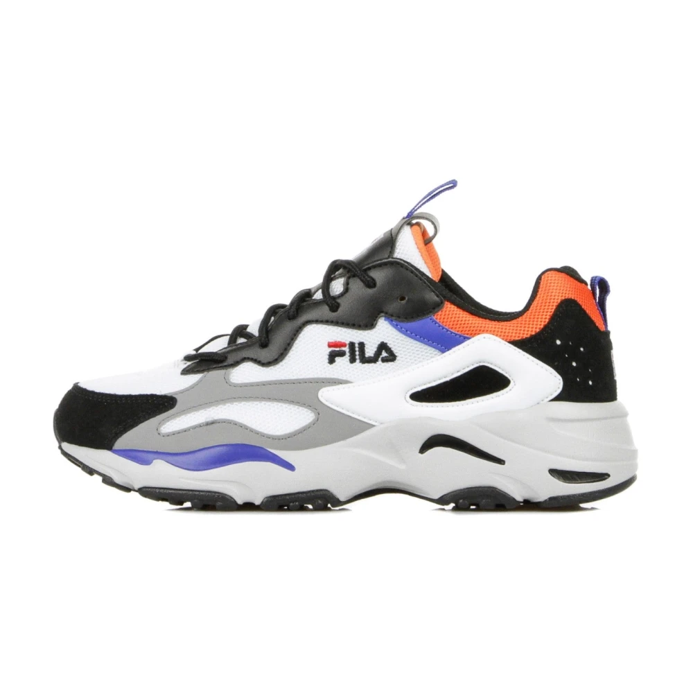 Fila Lage Schoen in / Heren Schoenen Veelkleurig Multicolor