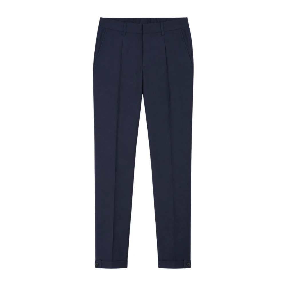 Incotex Hombre Azul - Suit Trousers - Trousers - 3XL