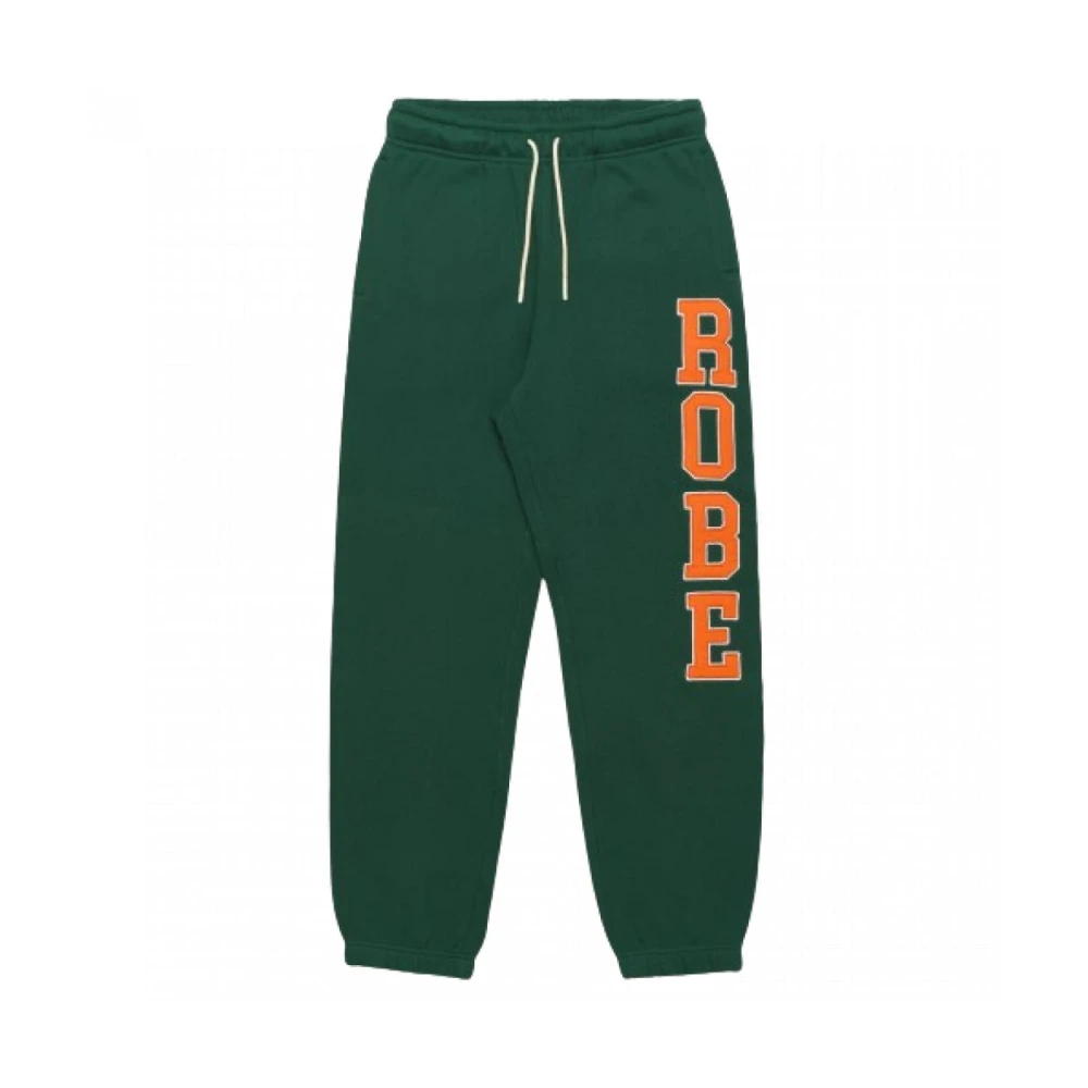 Kappa Katoenen Sweatpants Collectie Regular Fit Green Heren