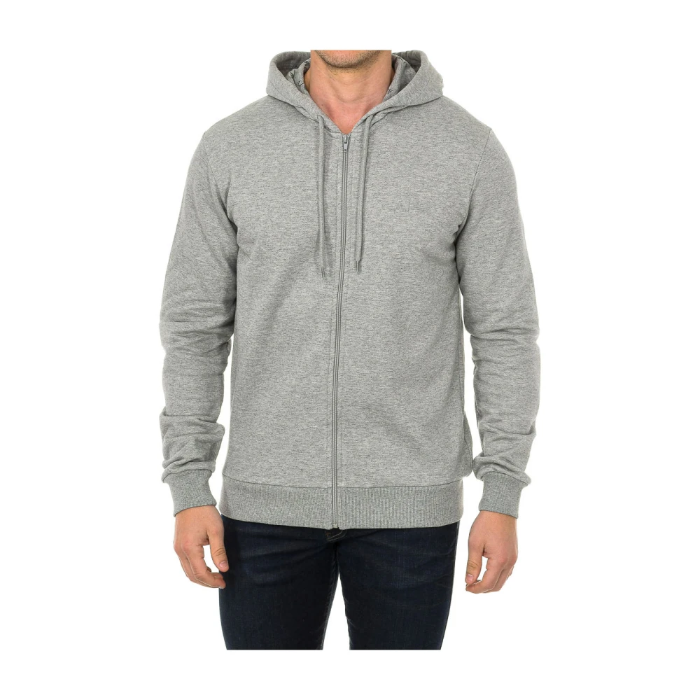 Sweatshirts & Hoodies > Zip-throughs - - Armani Jeans - Modalova
