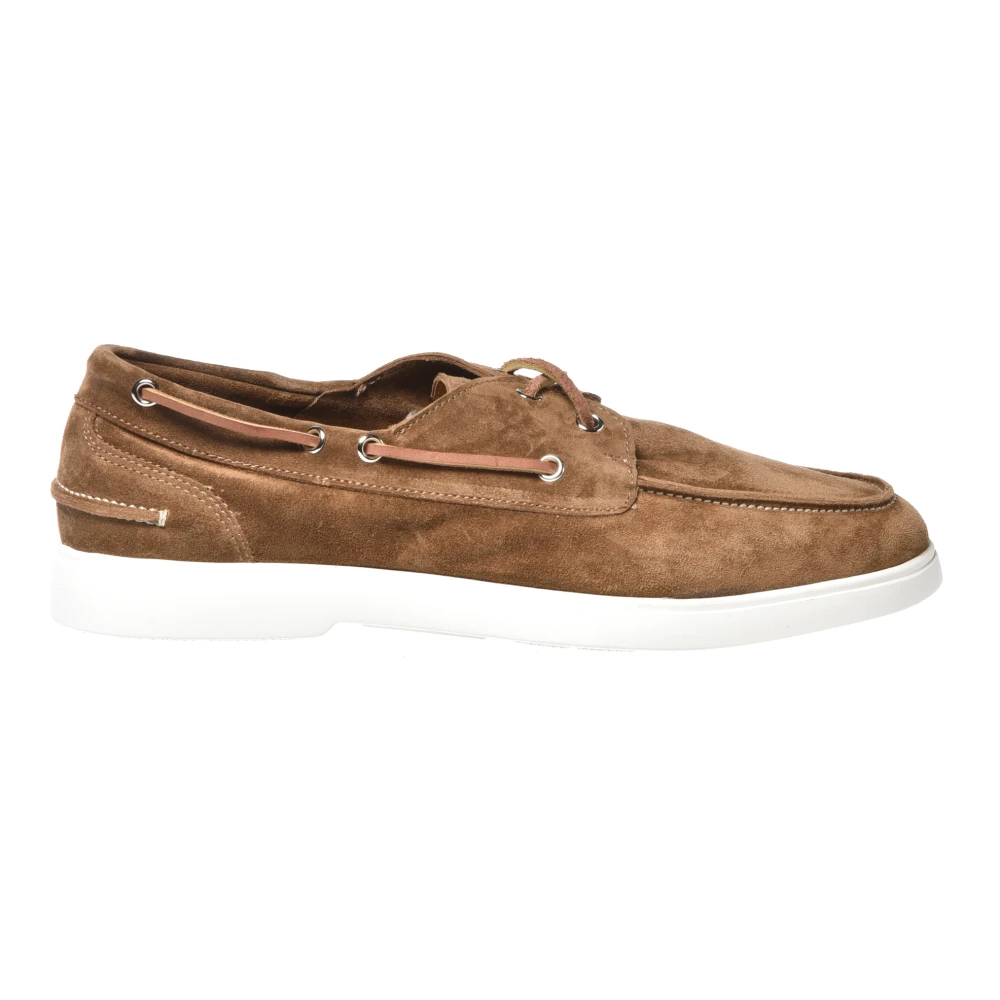 Shoes > Flats > Sailor Shoes - - Baldinini - Modalova