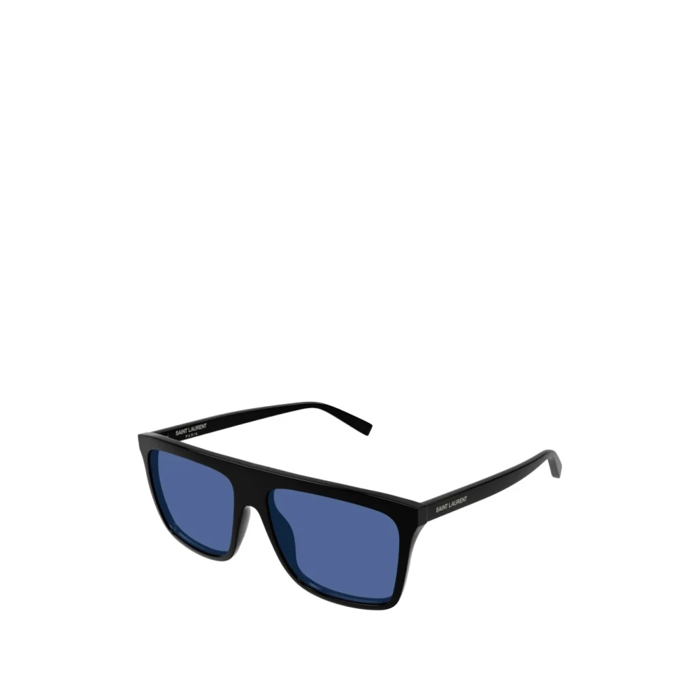 Saint Laurent Men's Black Sunglasses, 59 Mm, Sl 904 Sunglasses