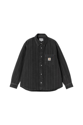chemise-en-coton-decontractee-veste