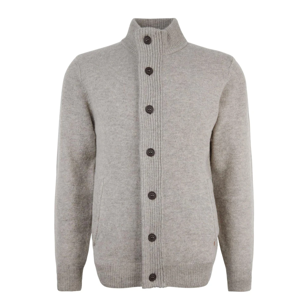 Barbour Uomo Grigio Maglie, 2XL, New,