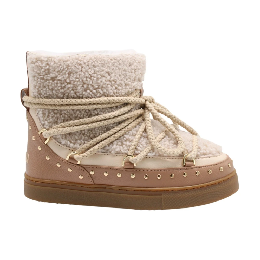 Inuikii , Damen, Schuhe, Beige, 39 Eu