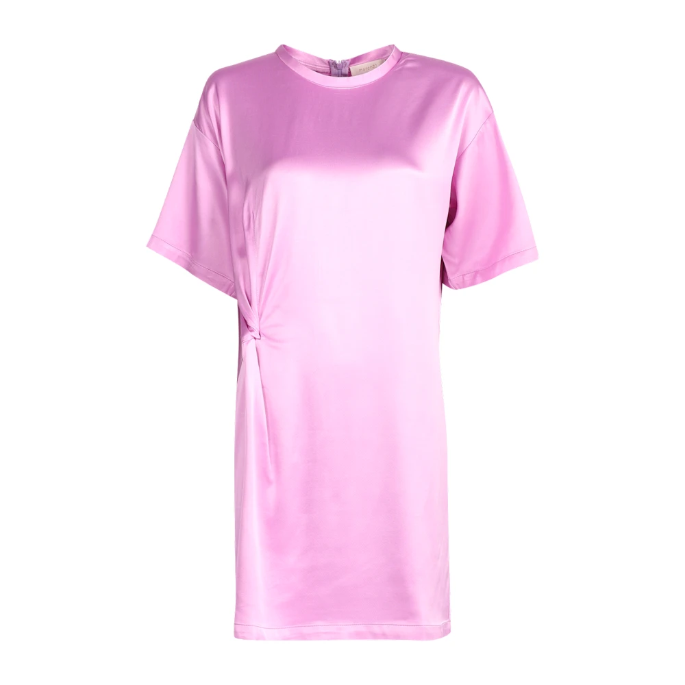 March23 Short Dresses Pink Dames