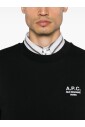 black-sweater