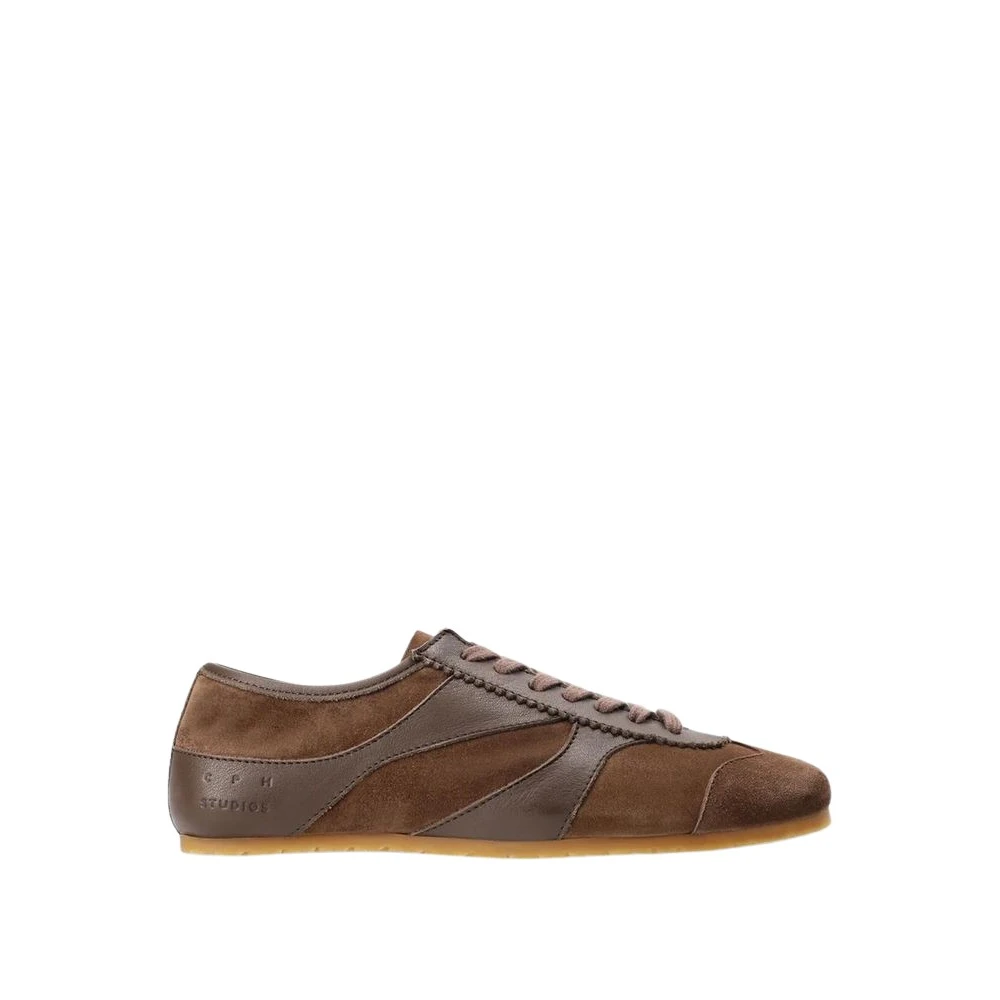 Copenhagen Studios Cph717 Sneaker Dames Schoenen Bruin
