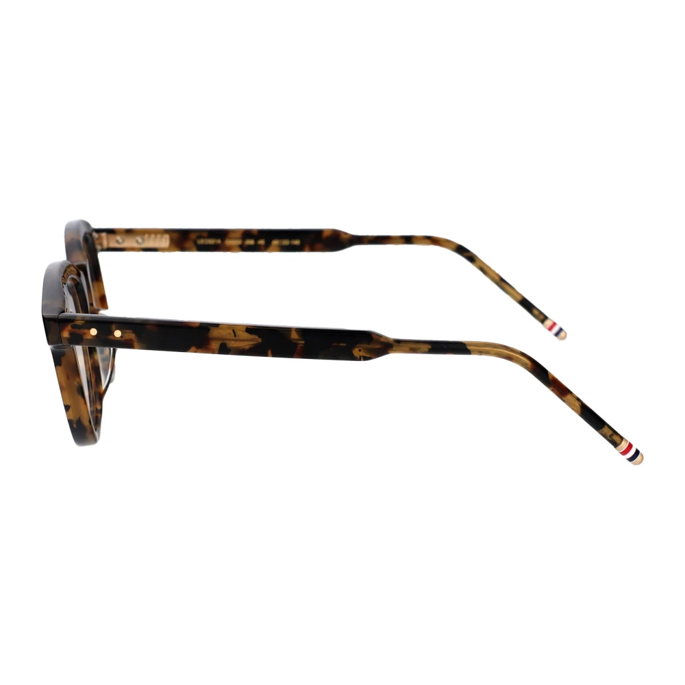 Thom Browne Stijlvolle Optische Bril Ueo921A-G0002 Brown Heren