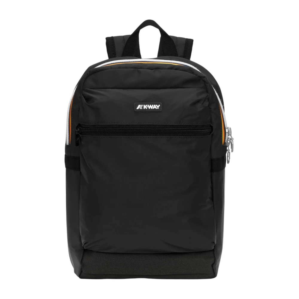 K-Way Unisex Noir - Backpacks - Sacs - Taille: One Size