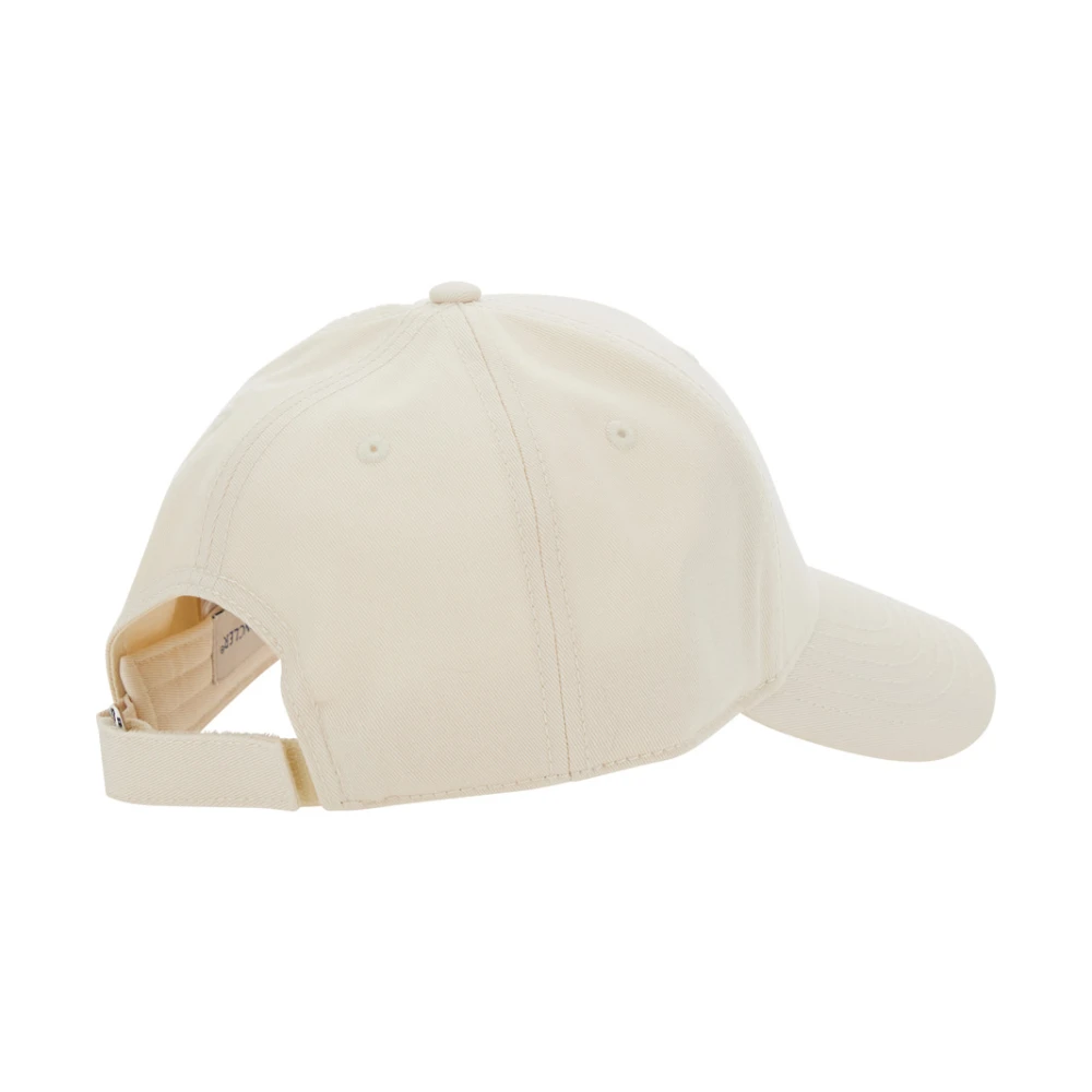 Moncler Witte CAP voor Hoeden White Dames