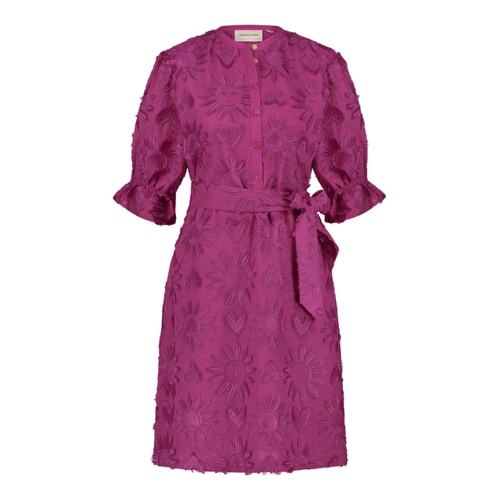 Dresses > Day Dresses > Short Dresses - - Fabienne Chapot - Modalova