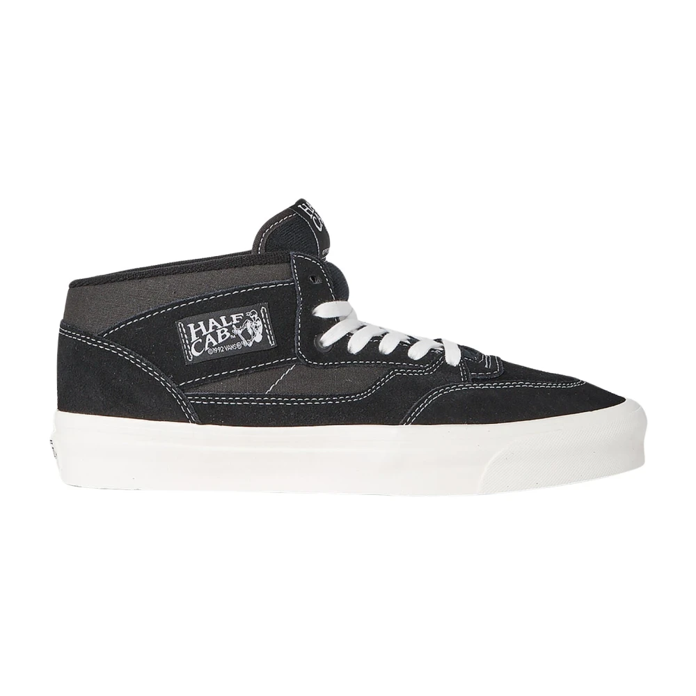 Vans Half Cab 33 DX High Top Sneakers Heren Schoenen Zwart