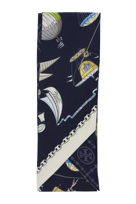 Heta ballongscarf och sjal