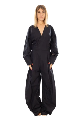 Drew Light Popeline Bodysuit